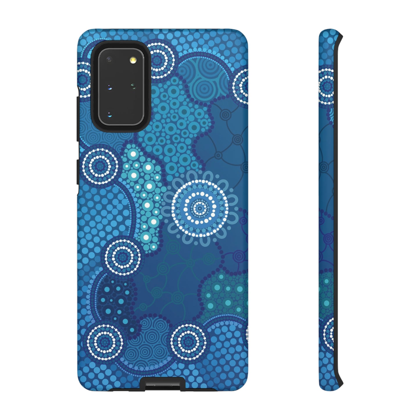 Ngappa - Rain Tough Phone Case