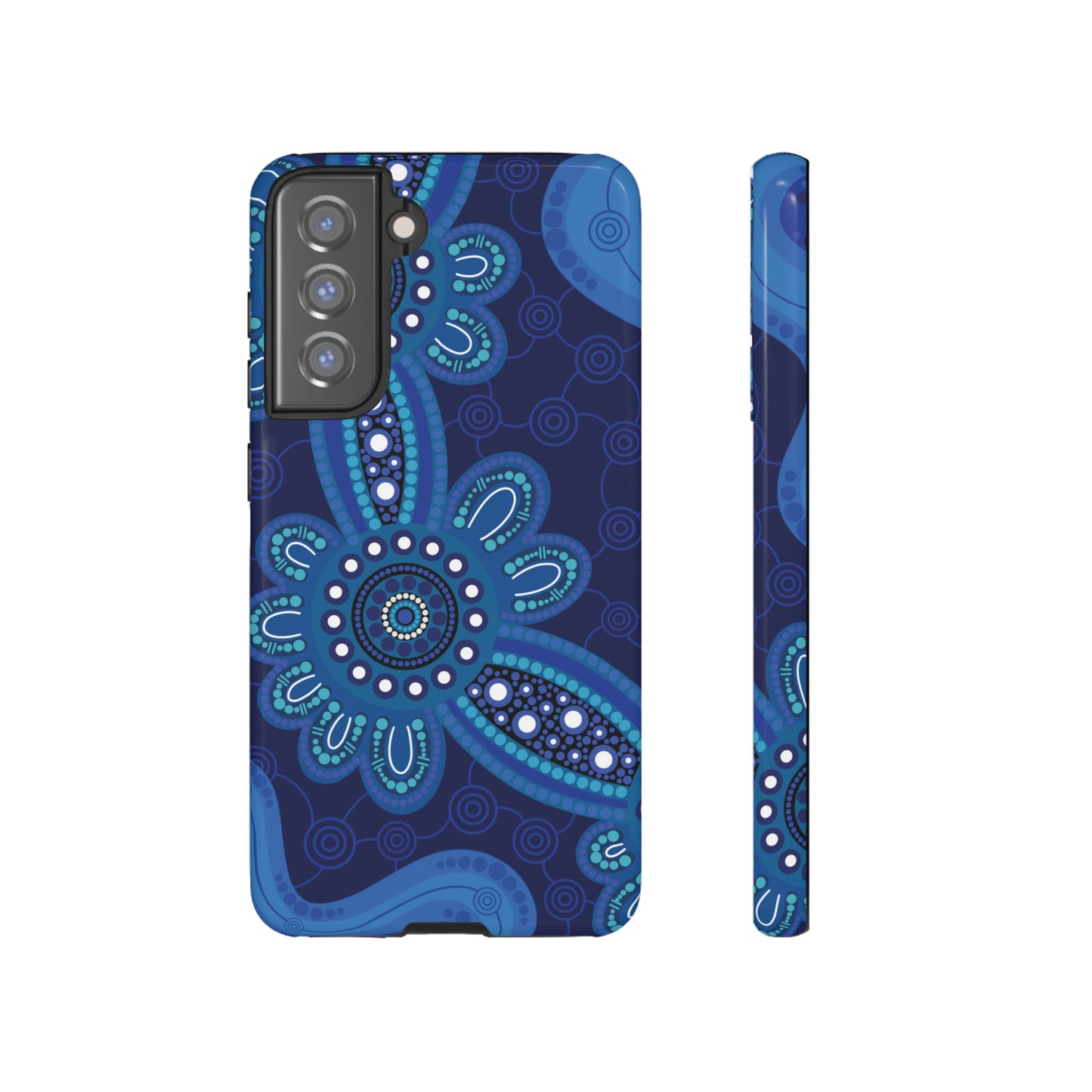 Karlampi - Waterholes Tough Phone Case