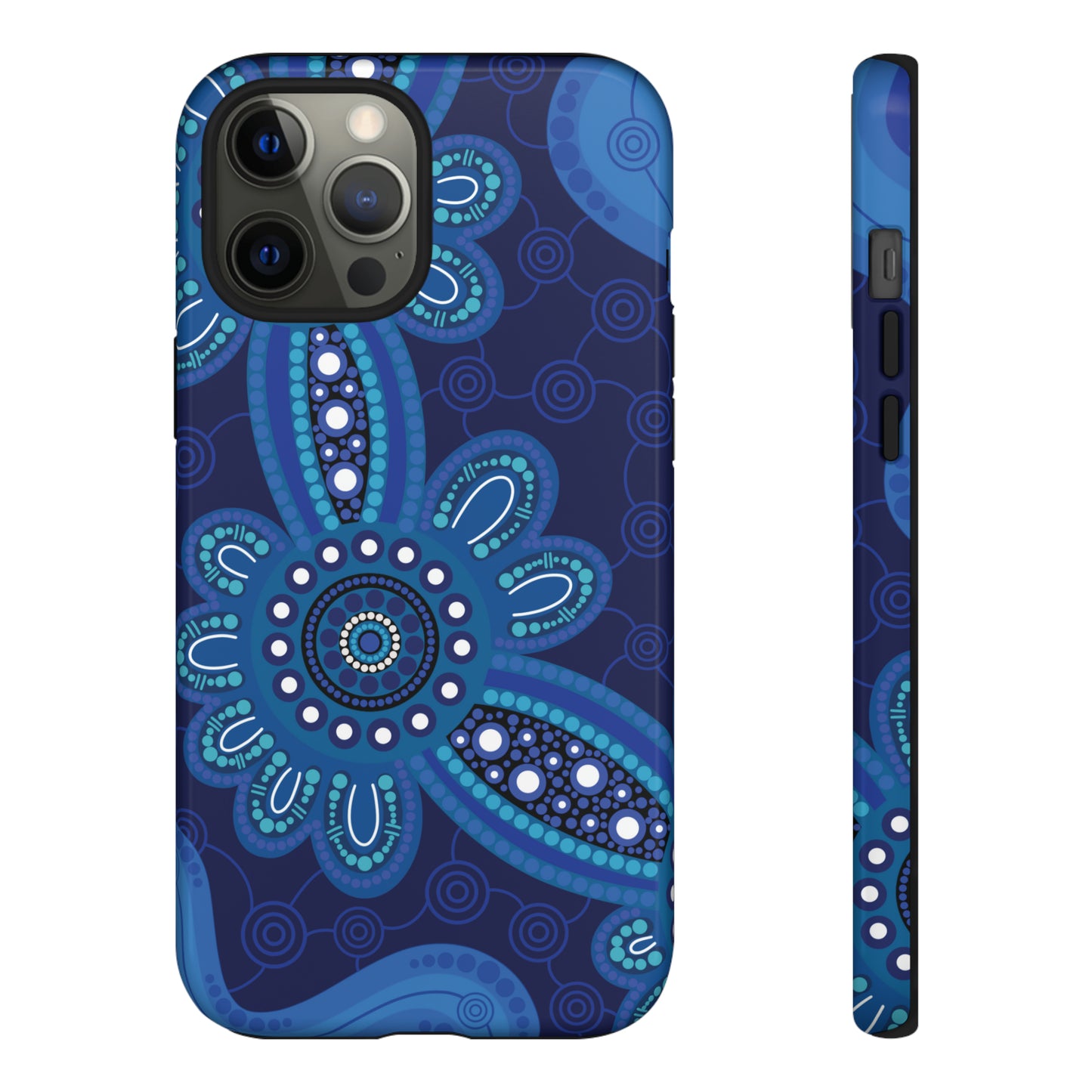 Karlampi - Waterholes Tough Phone Case