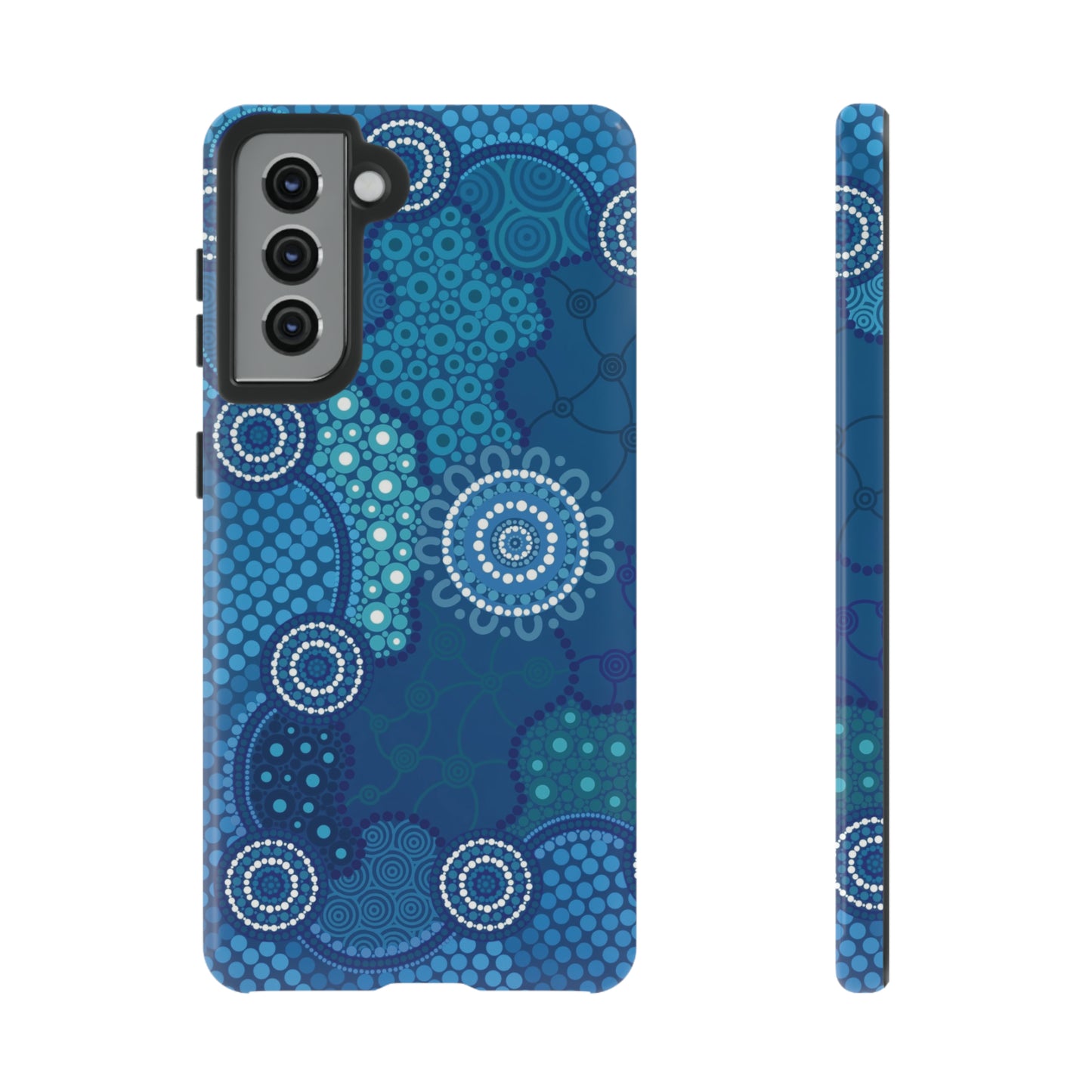 Ngappa - Rain Tough Phone Case