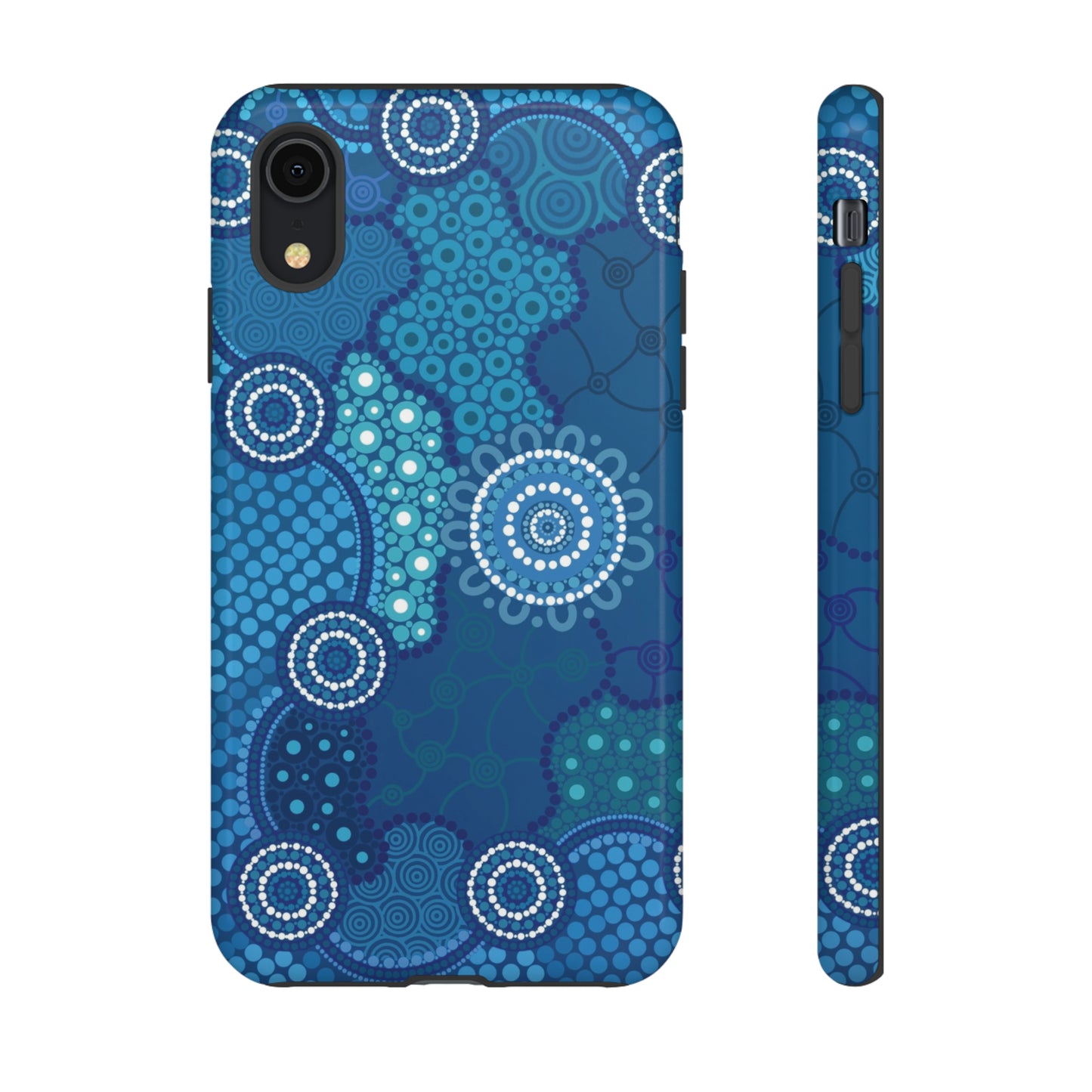 Ngappa - Rain Tough Phone Case