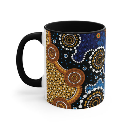 Ngappa Kangkurr - Kangkurr - Rainy Time Mug