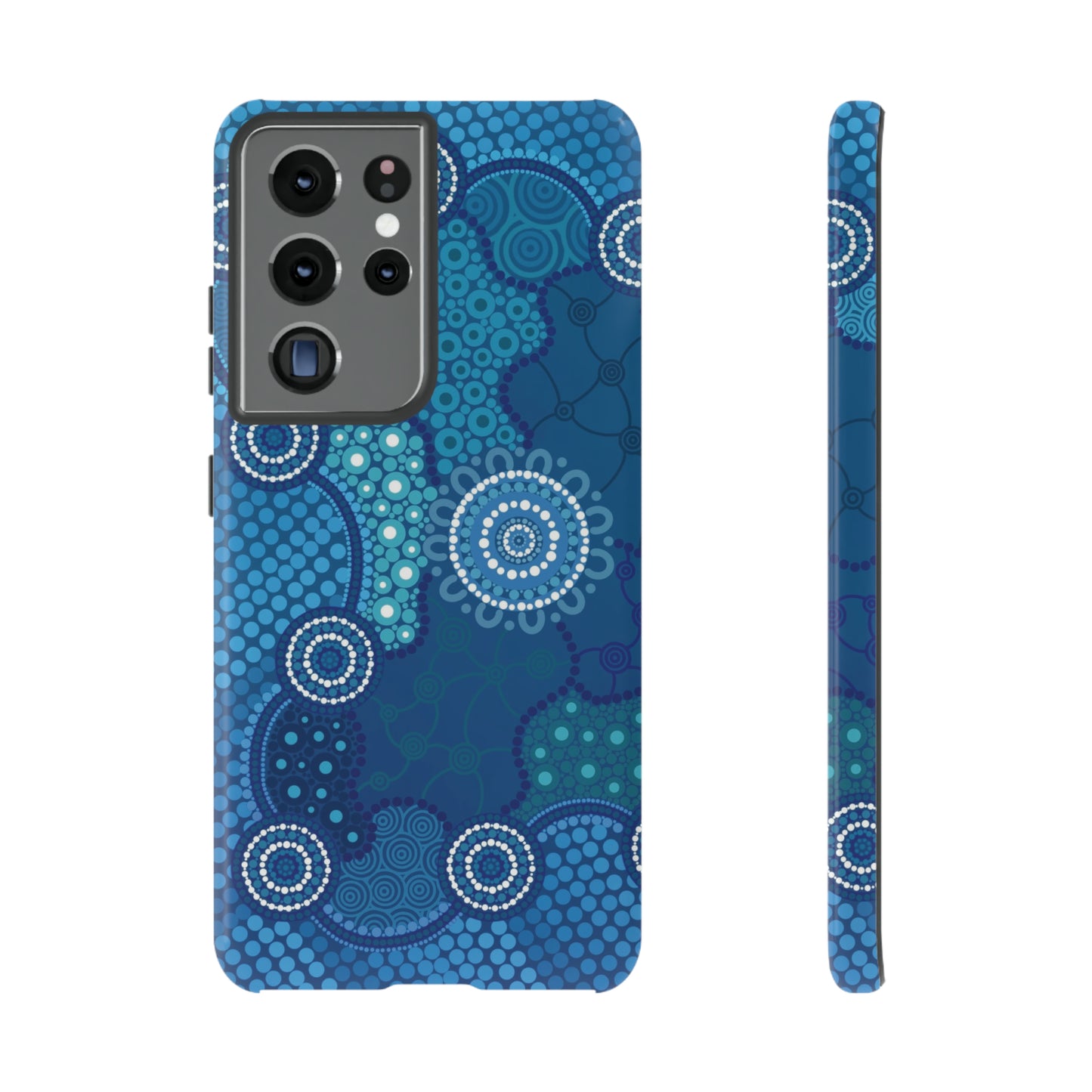 Ngappa - Rain Tough Phone Case