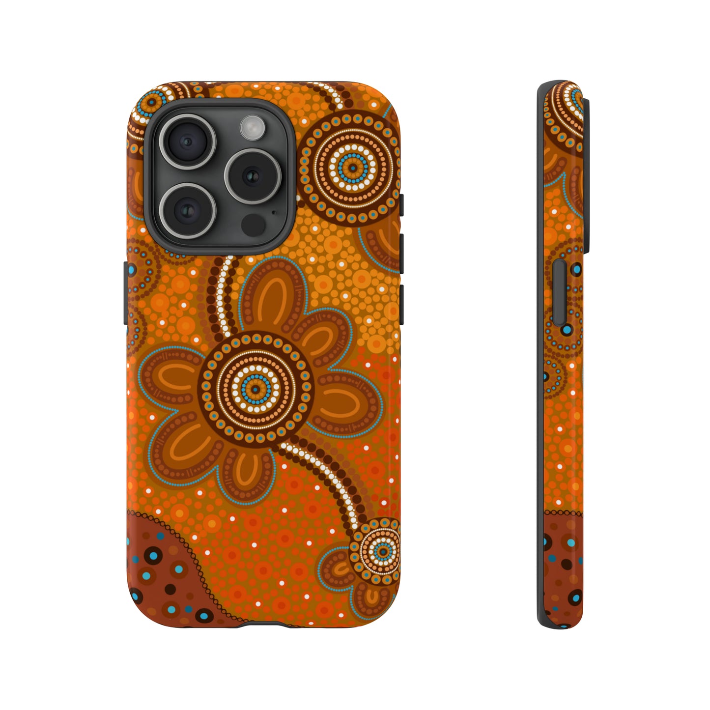 Karlampi - Waterholes Dry Tough Phone Case