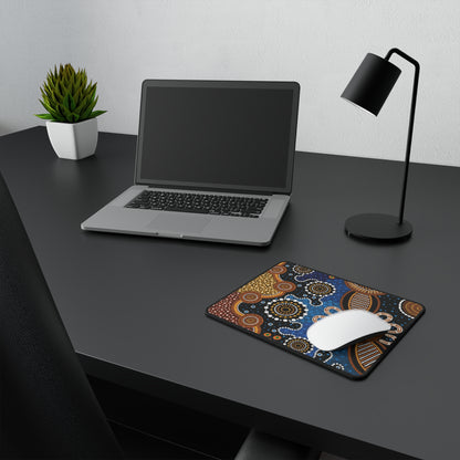 Ngappa Kangkurr - Kangkurr - Rainy Time Non-Slip Mouse Pad