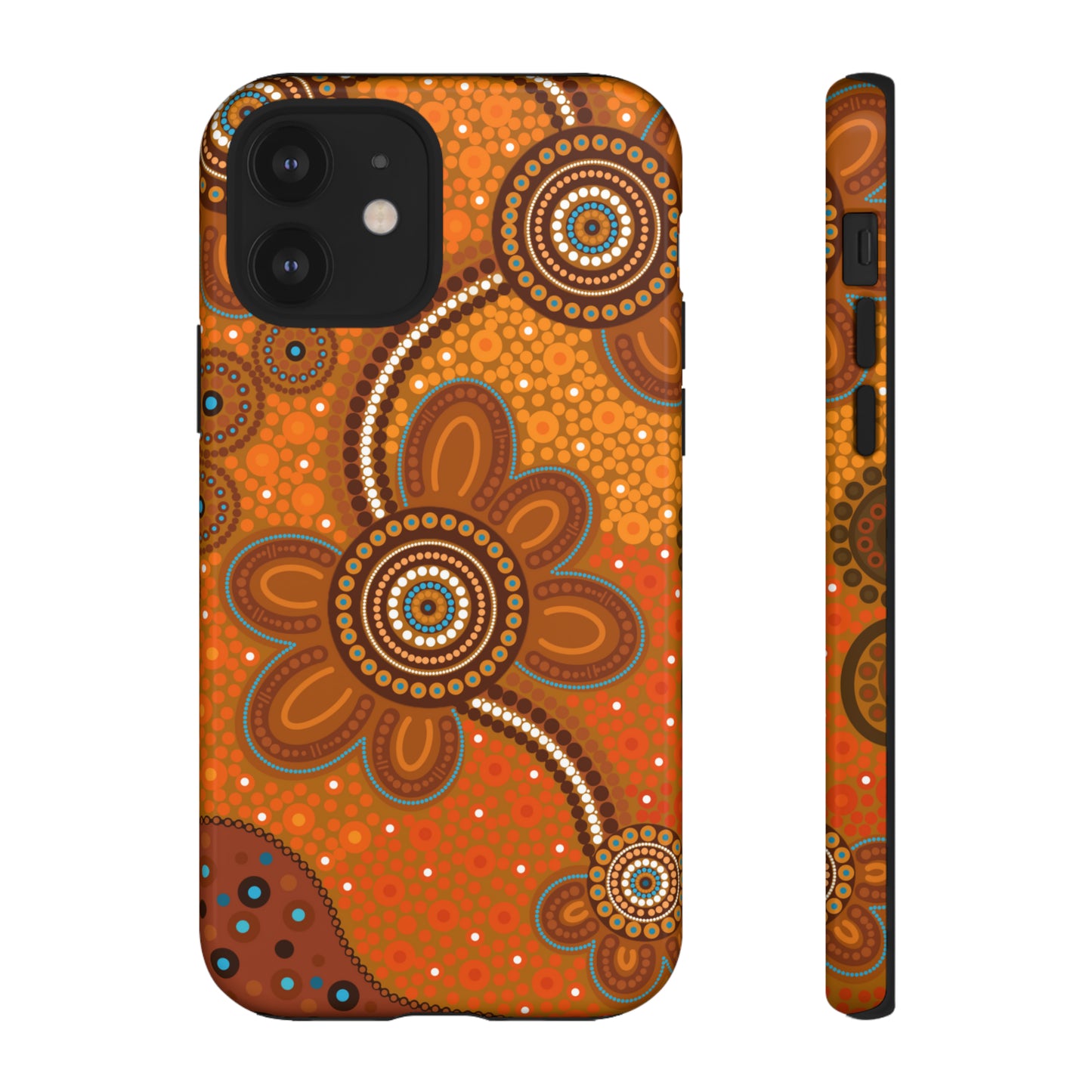 Karlampi - Waterholes Dry Tough Phone Case