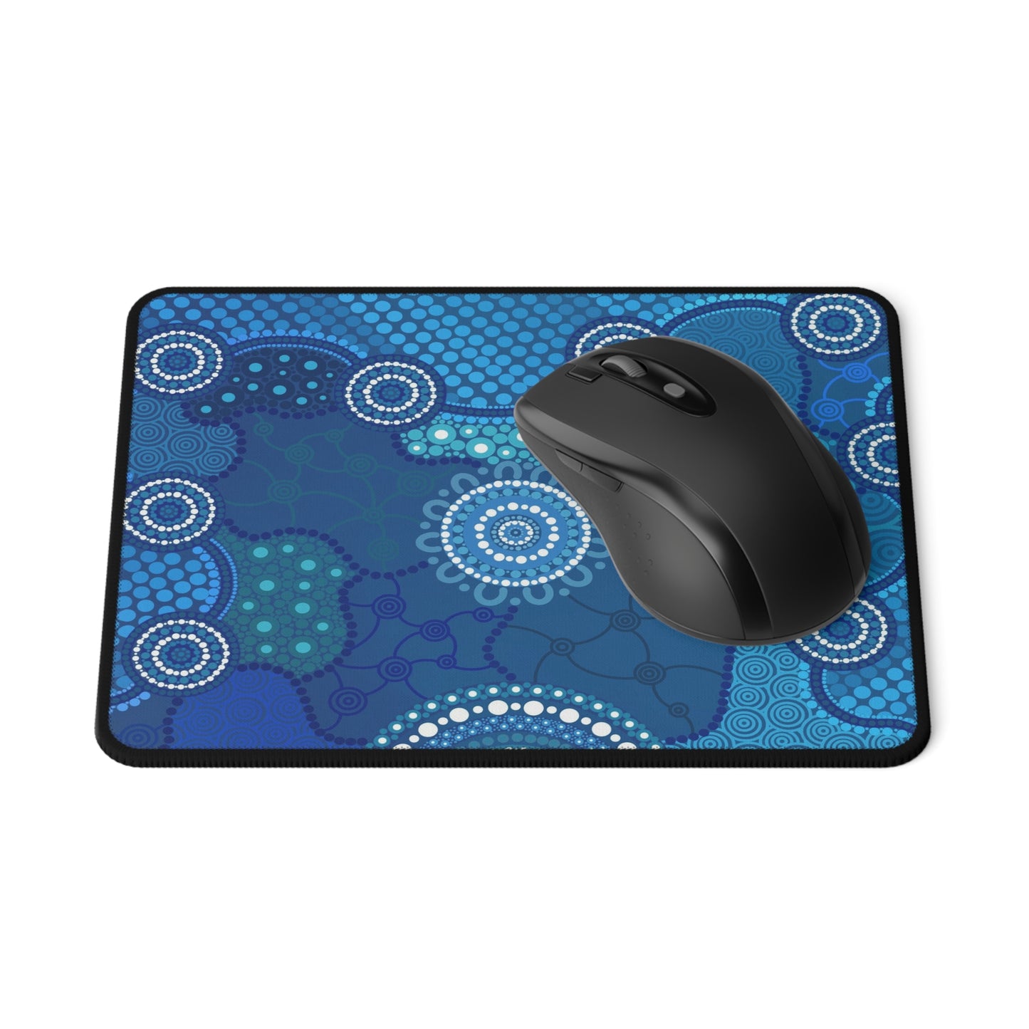 Ngappa - Rain Non-Slip Mouse Pad