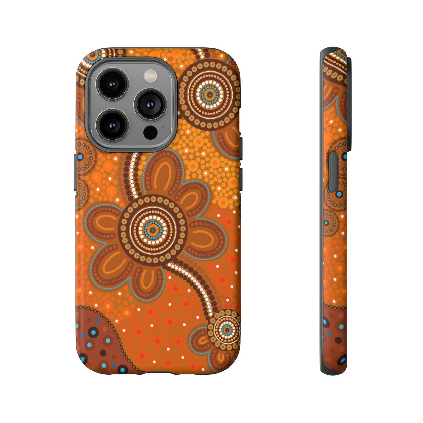 Karlampi - Waterholes Dry Tough Phone Case