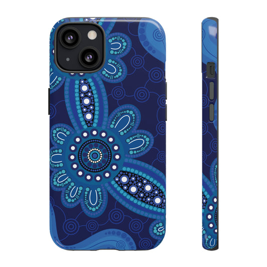 Karlampi - Waterholes Tough Phone Case