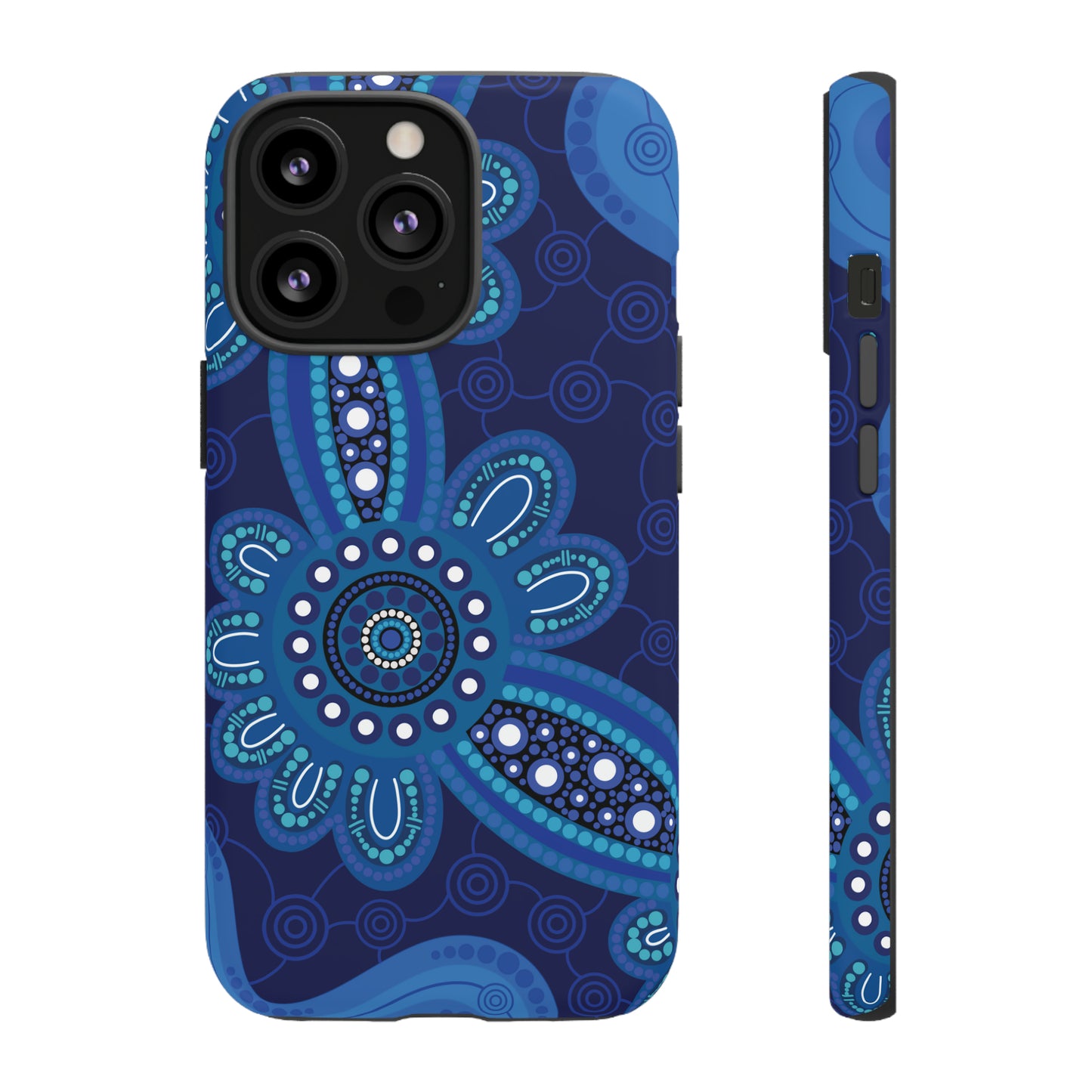 Karlampi - Waterholes Tough Phone Case