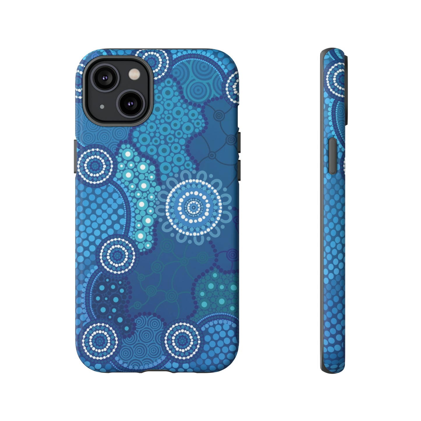 Ngappa - Rain Tough Phone Case