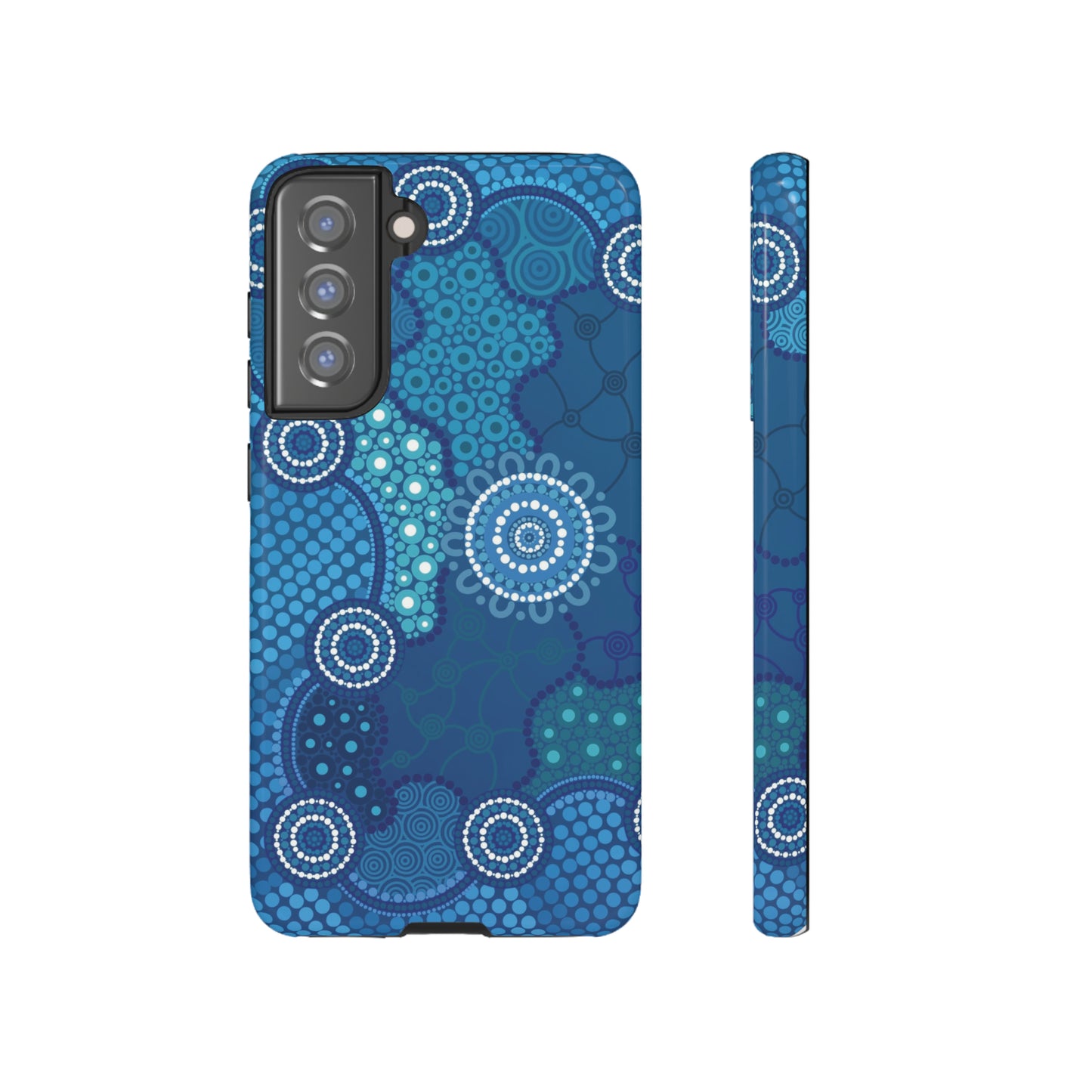 Ngappa - Rain Tough Phone Case