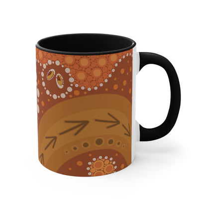 Karnanganja - Emu Mug