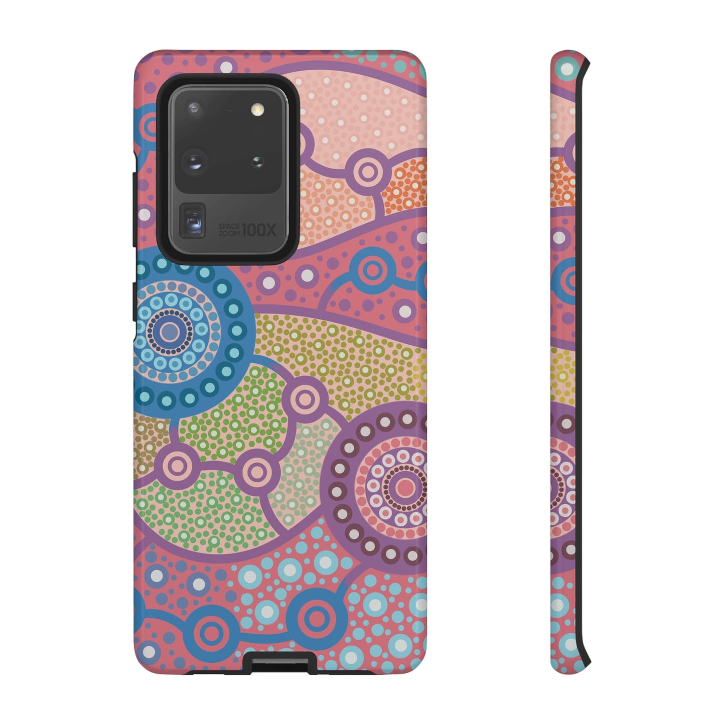 Jalparr - Flowers Tough Phone Case