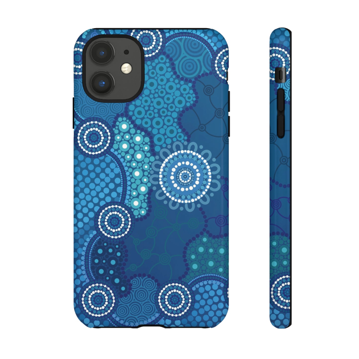 Ngappa - Rain Tough Phone Case