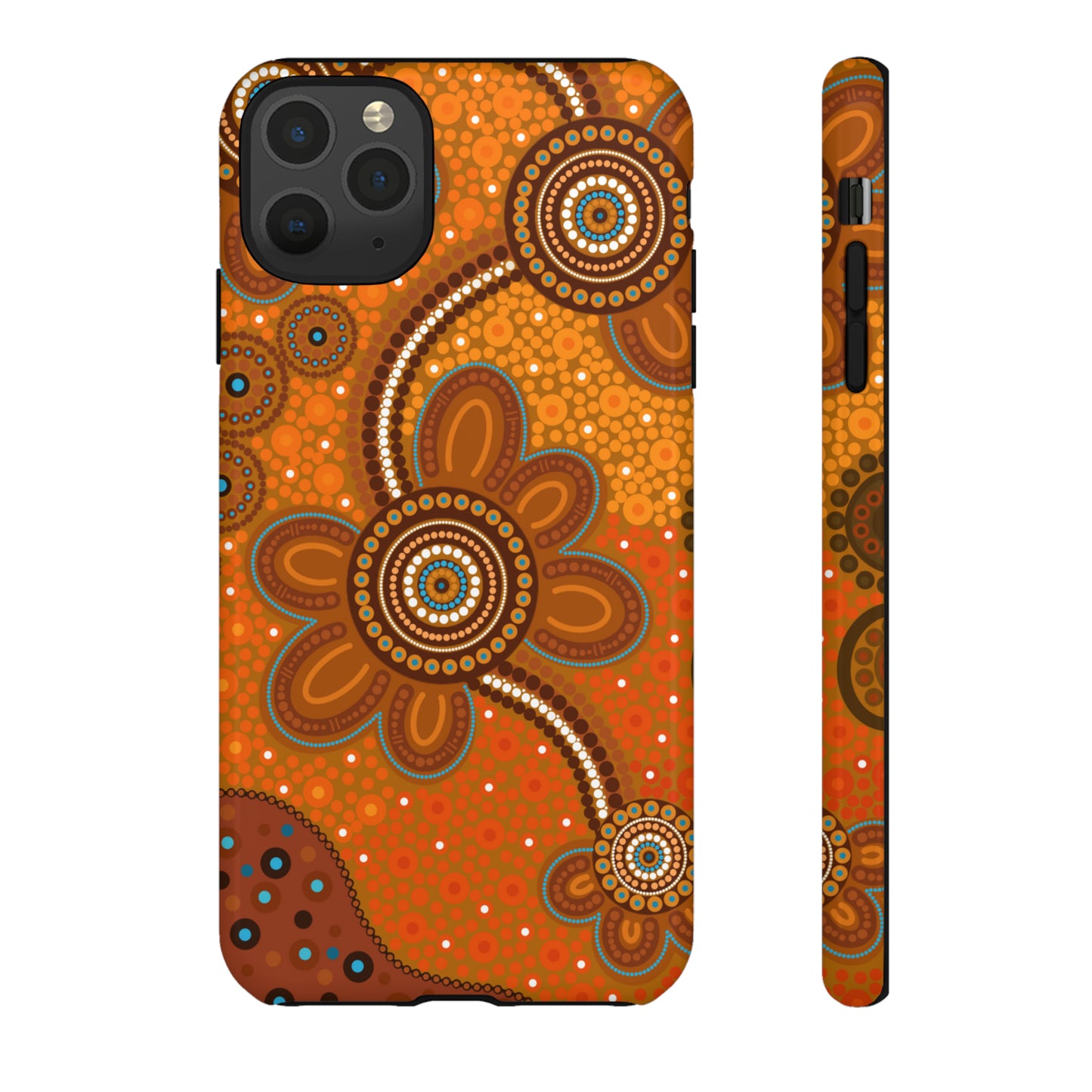 Karlampi - Waterholes Dry Tough Phone Case