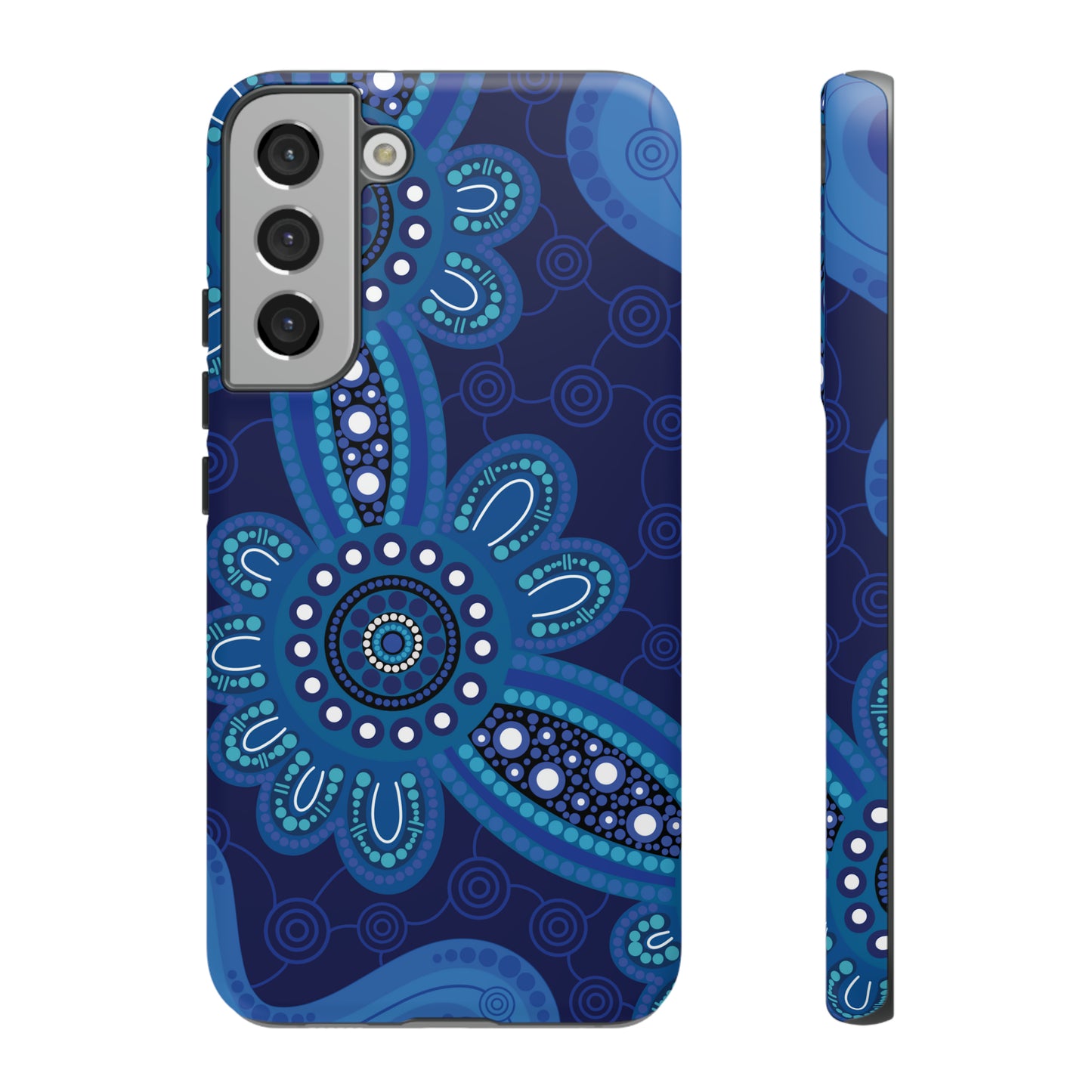 Karlampi - Waterholes Tough Phone Case