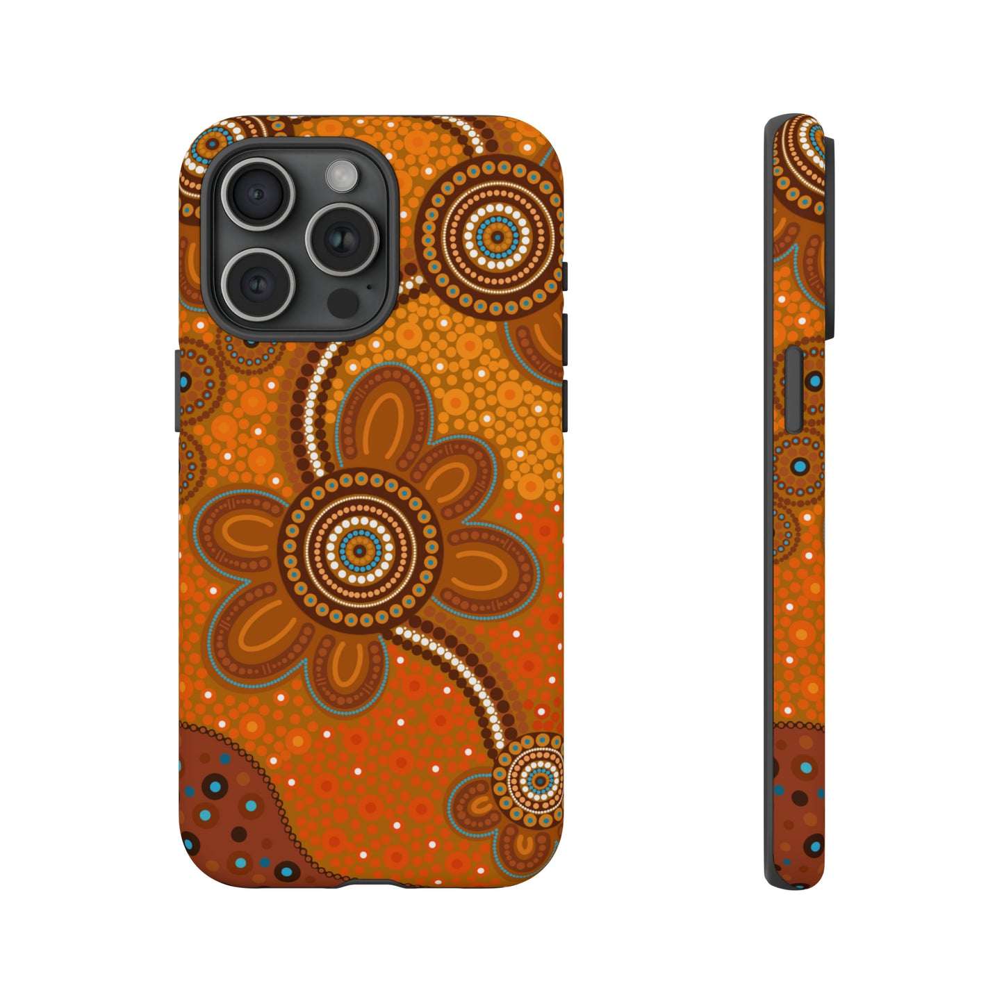 Karlampi - Waterholes Dry Tough Phone Case