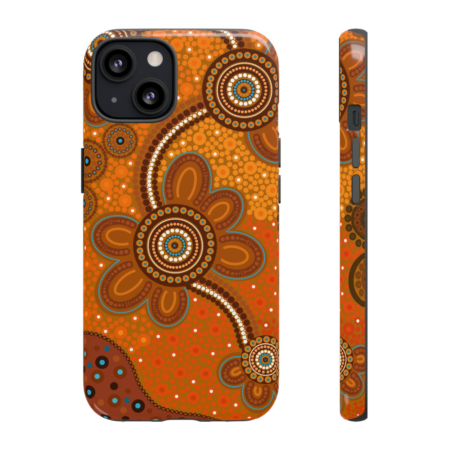 Karlampi - Waterholes Dry Tough Phone Case