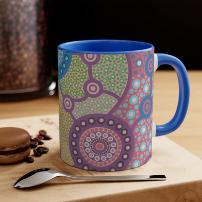 Jalparr - Flowers (wildflowers) Mug