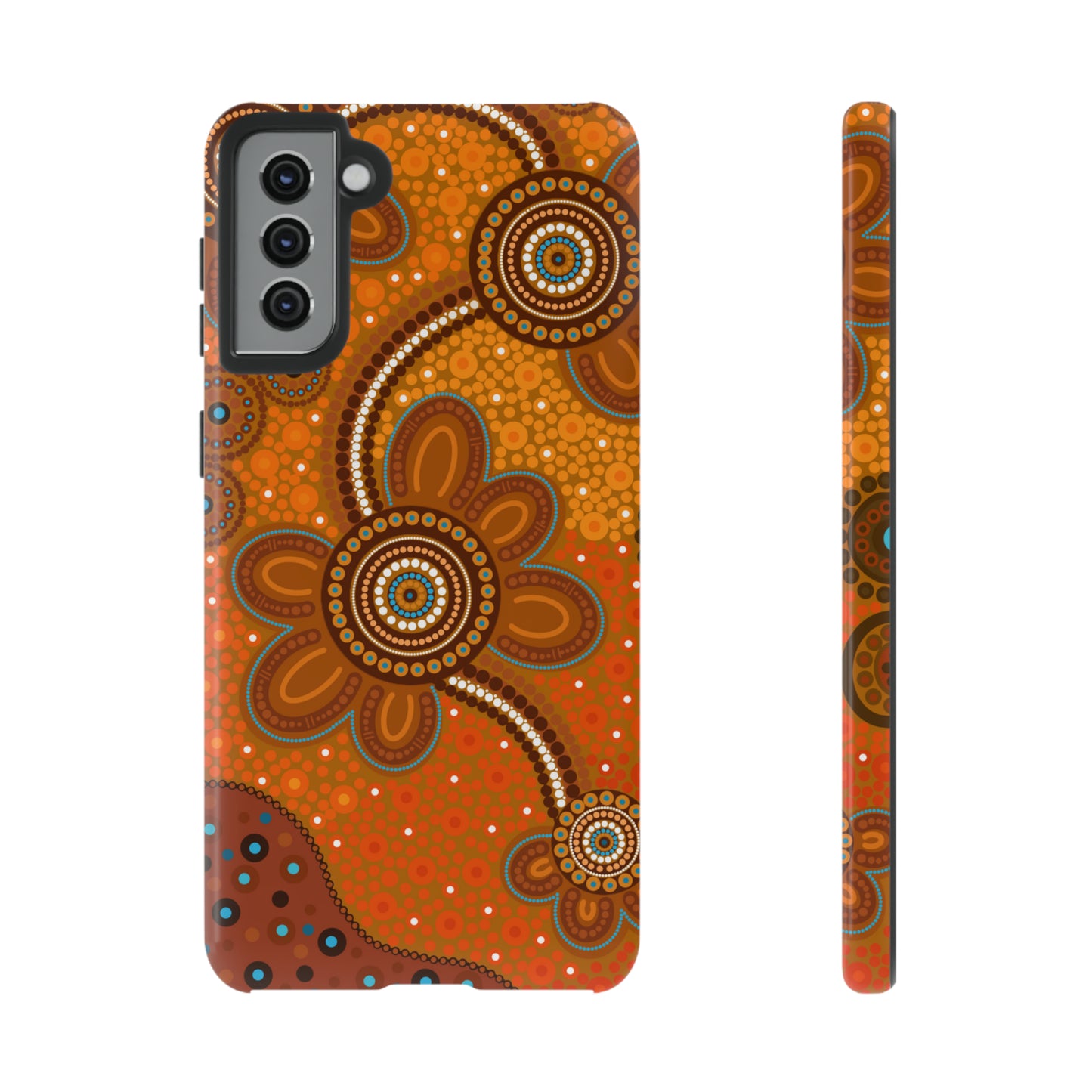 Karlampi - Waterholes Dry Tough Phone Case