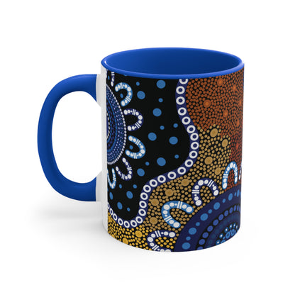 Ngappa Kangkurr - Kangkurr - Rainy Time Mug