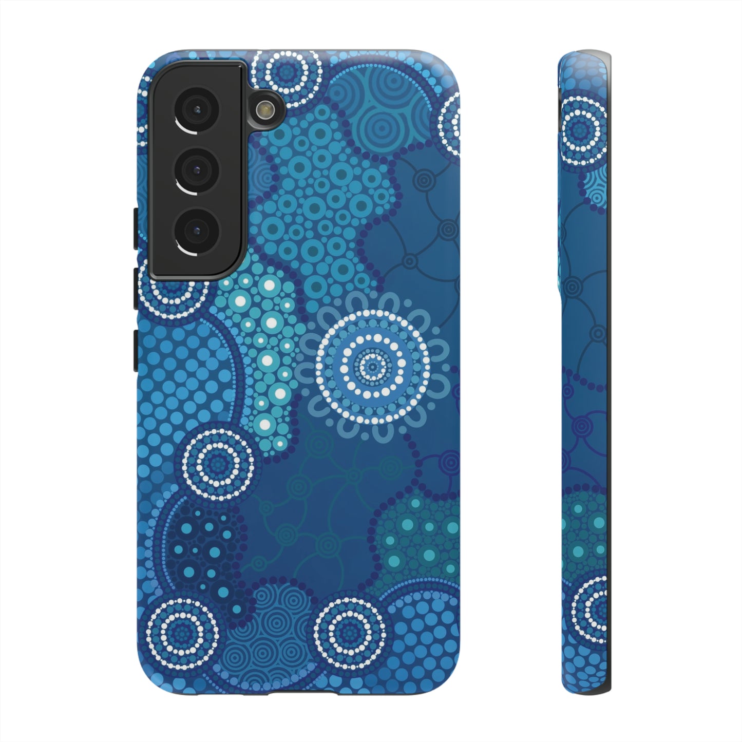 Ngappa - Rain Tough Phone Case