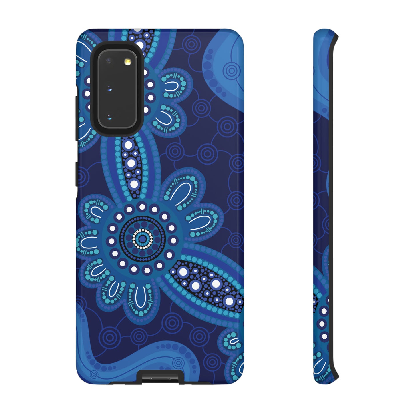 Karlampi - Waterholes Tough Phone Case