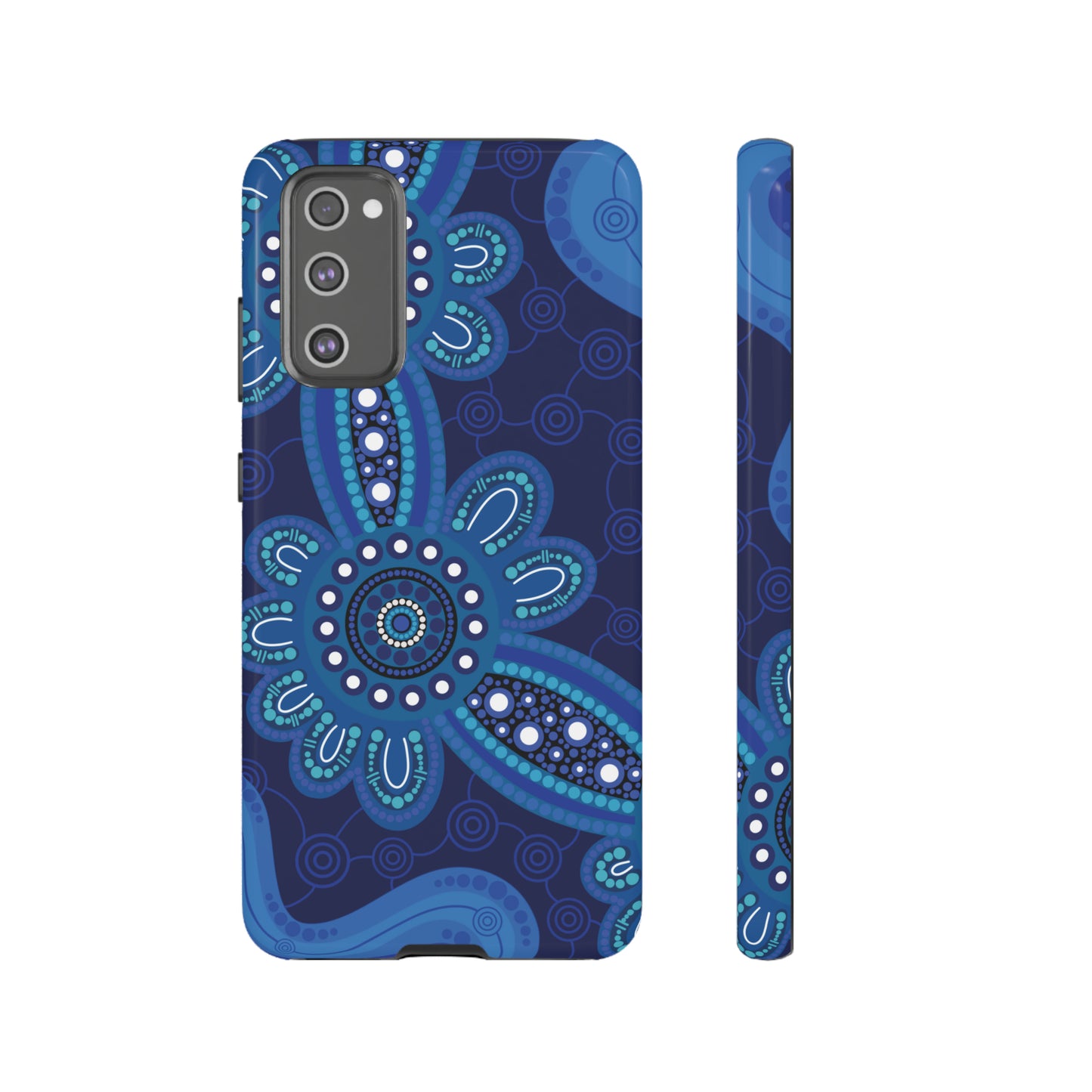 Karlampi - Waterholes Tough Phone Case