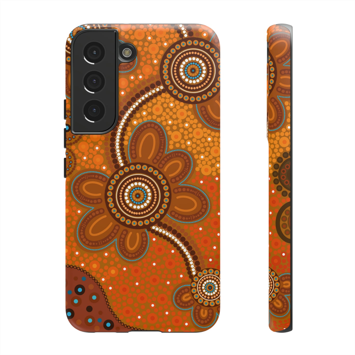 Karlampi - Waterholes Dry Tough Phone Case