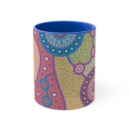 Jalparr - Flowers (wildflowers) Mug