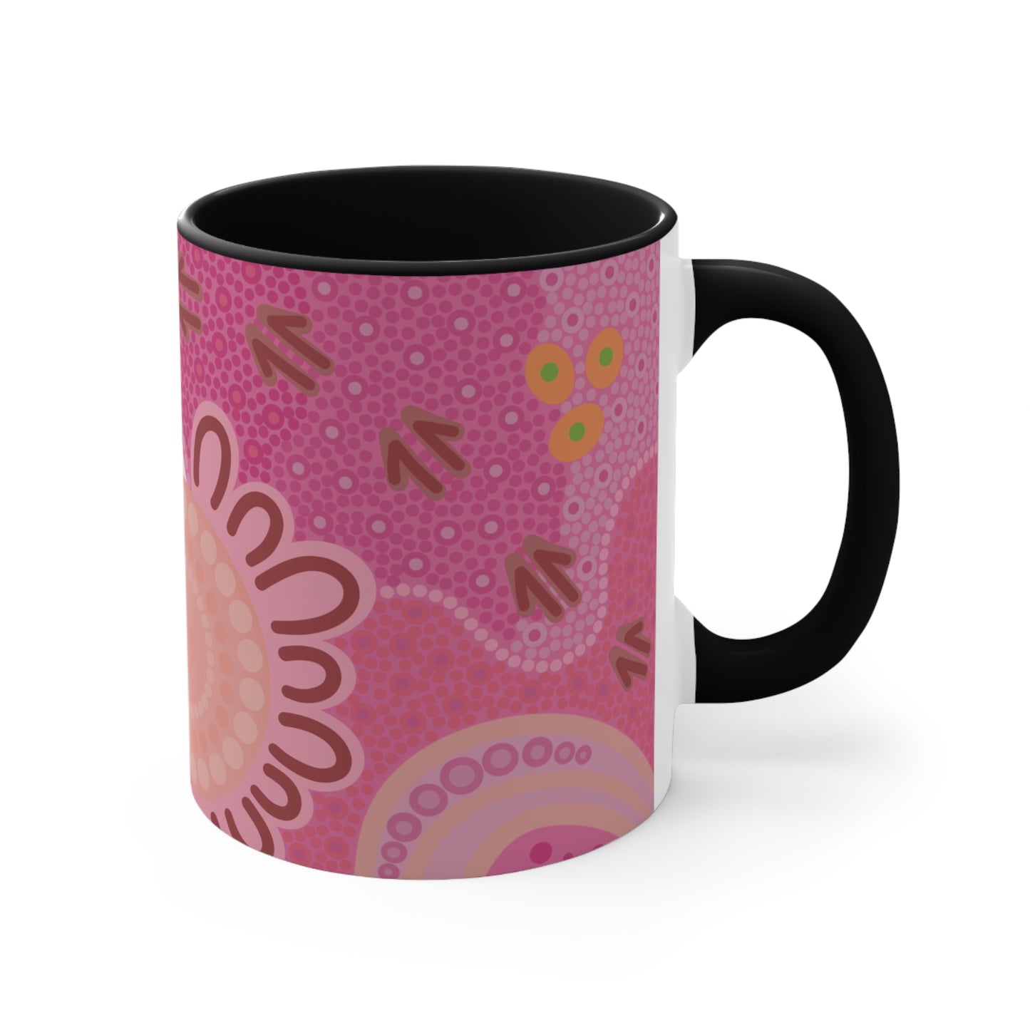 Jalparr - Flowers (wildflowers) Mug