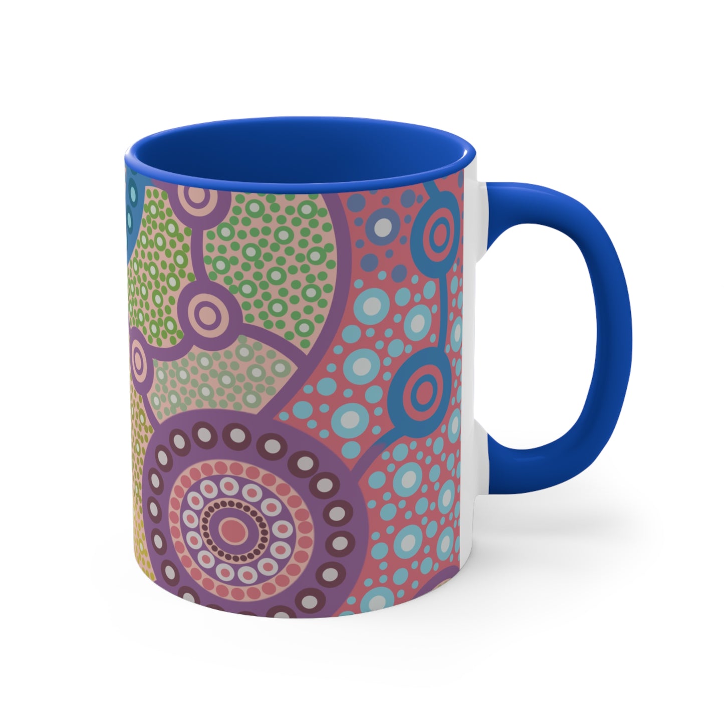 Jalparr - Flowers (wildflowers) Mug