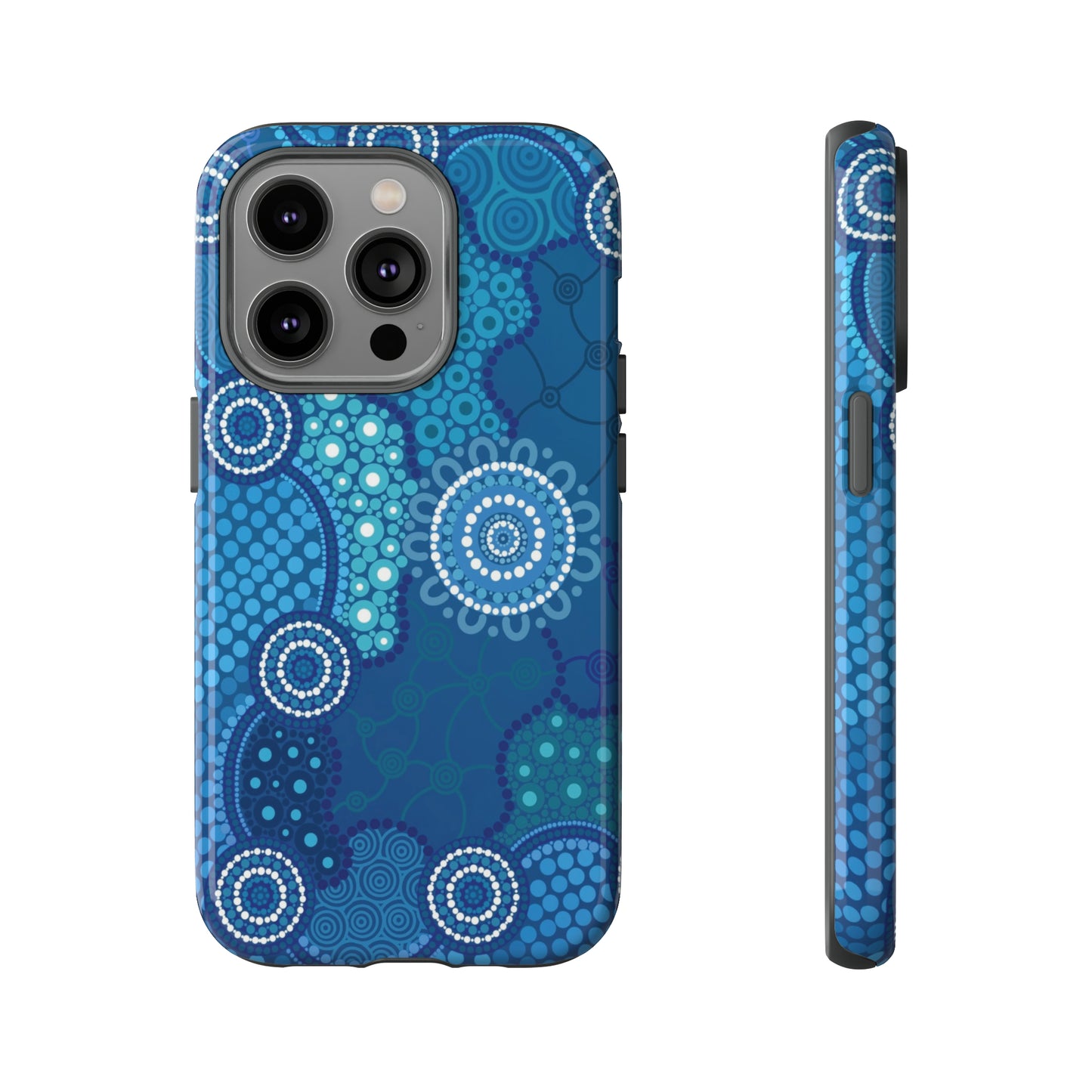 Ngappa - Rain Tough Phone Case