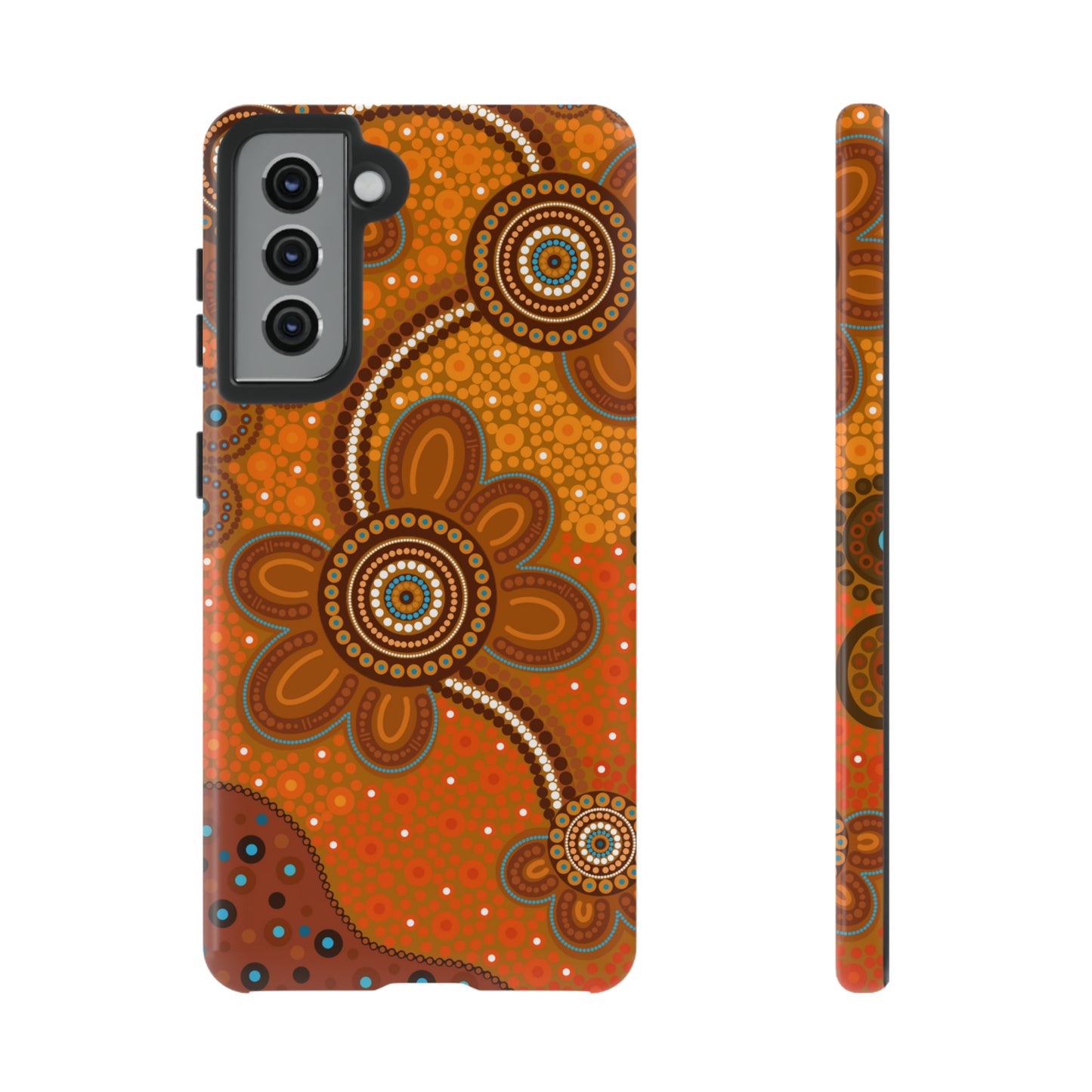 Karlampi - Waterholes Dry Tough Phone Case