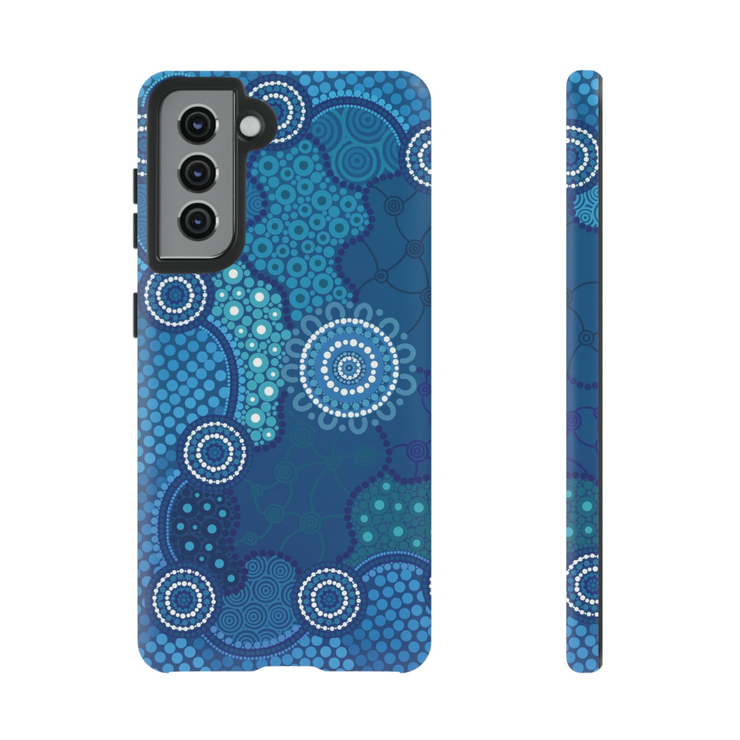 Ngappa - Rain Tough Phone Case