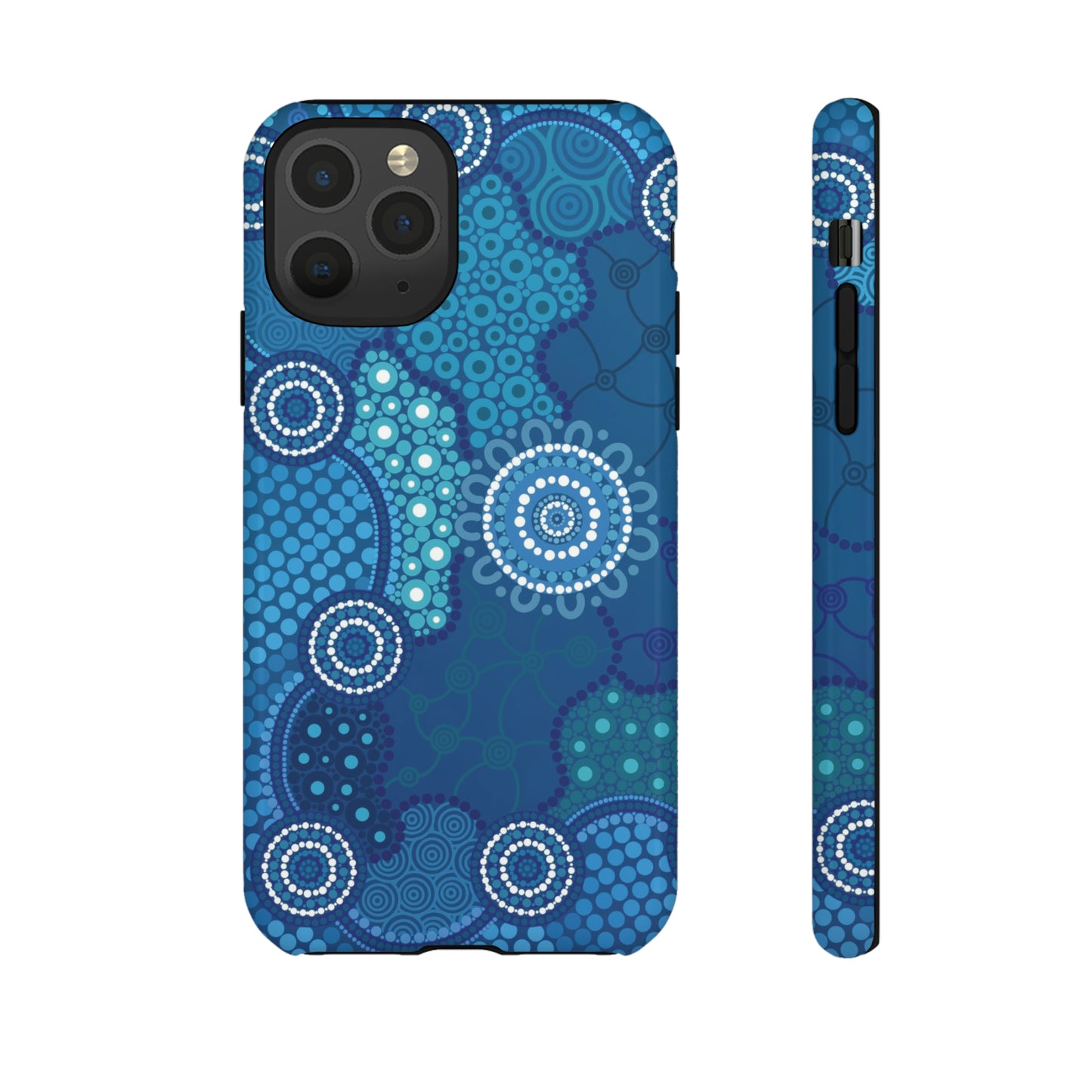 Ngappa - Rain Tough Phone Case