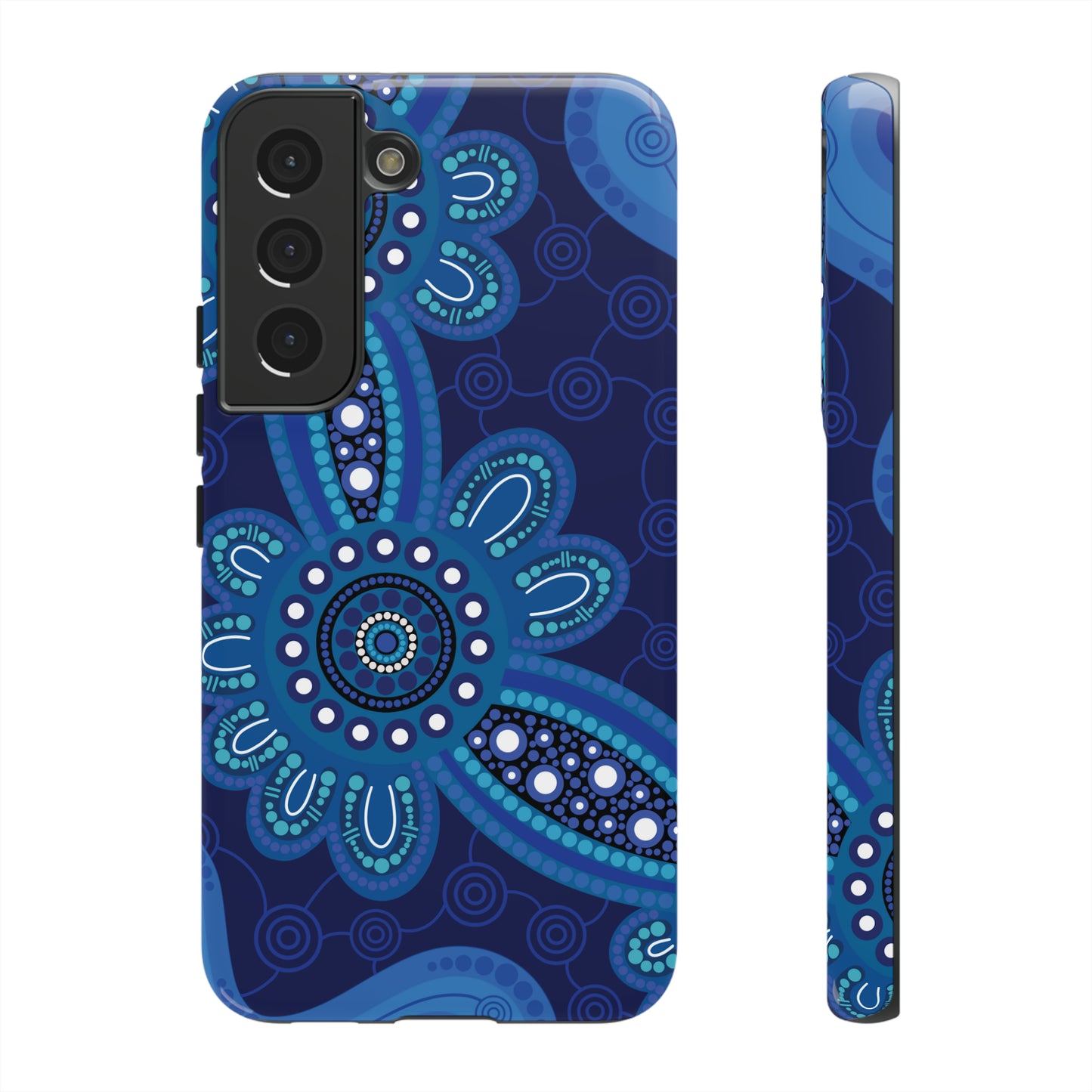 Karlampi - Waterholes Tough Phone Case