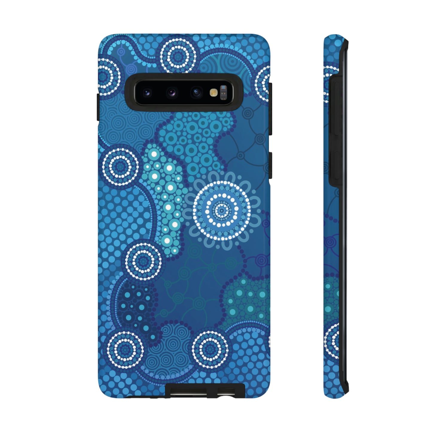 Ngappa - Rain Tough Phone Case