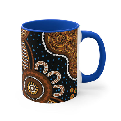 Ngappa Kangkurr - Kangkurr - Rainy Time Mug