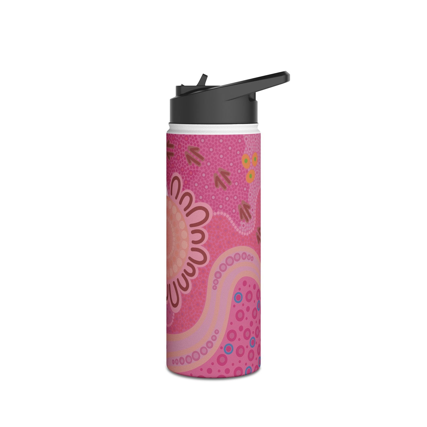 Jalparr - Flower (Parakeelya) Drink Bottle