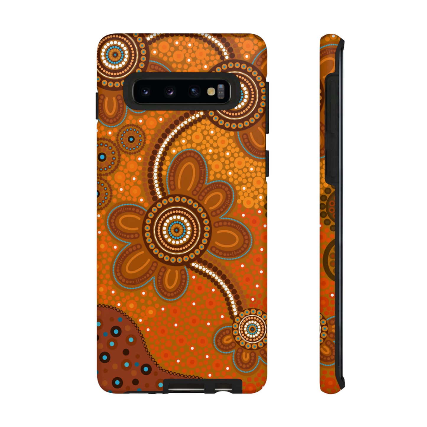 Karlampi - Waterholes Dry Tough Phone Case