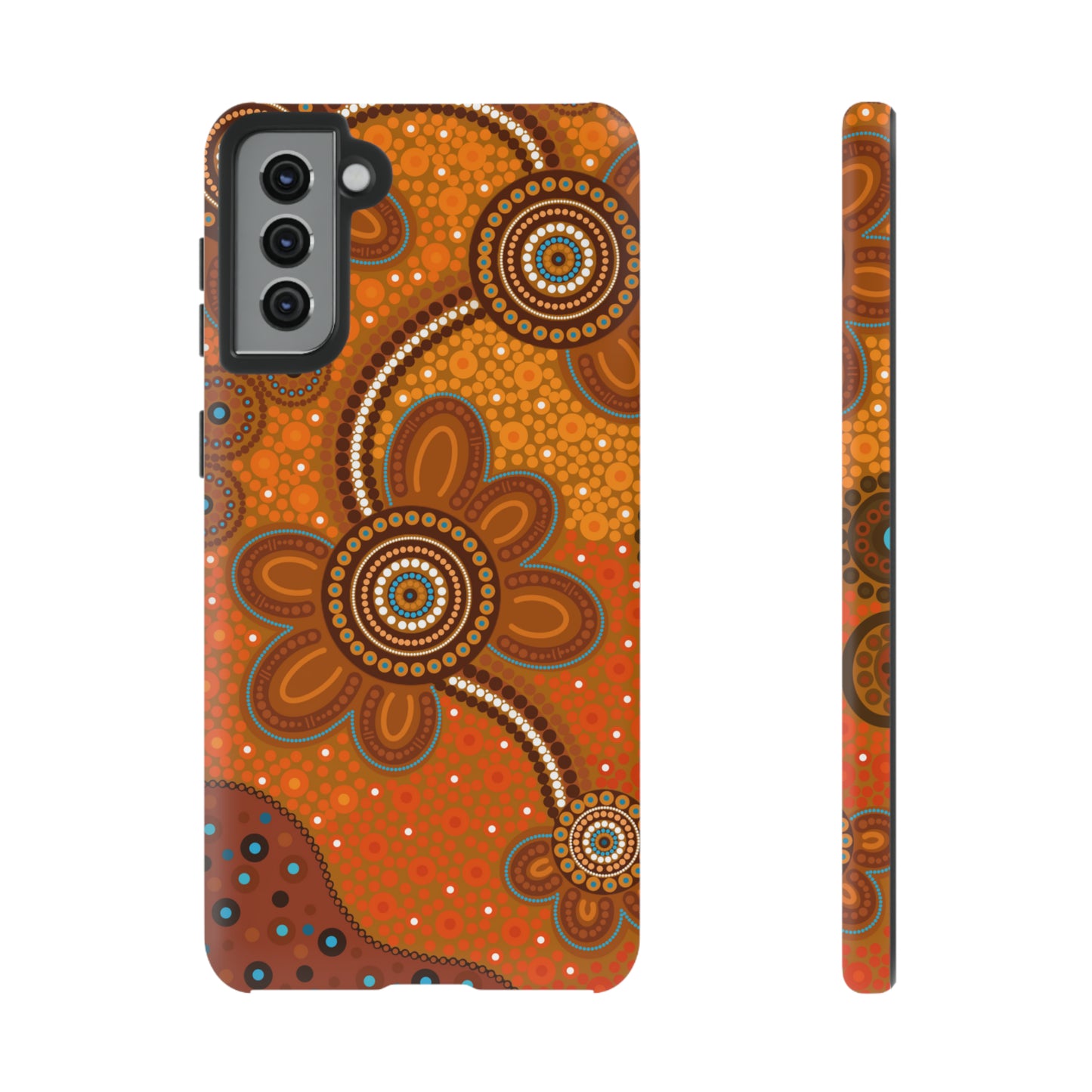 Karlampi - Waterholes Dry Tough Phone Case