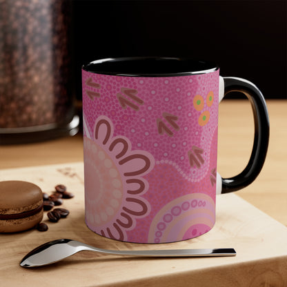 Jalparr - Flowers (wildflowers) Mug