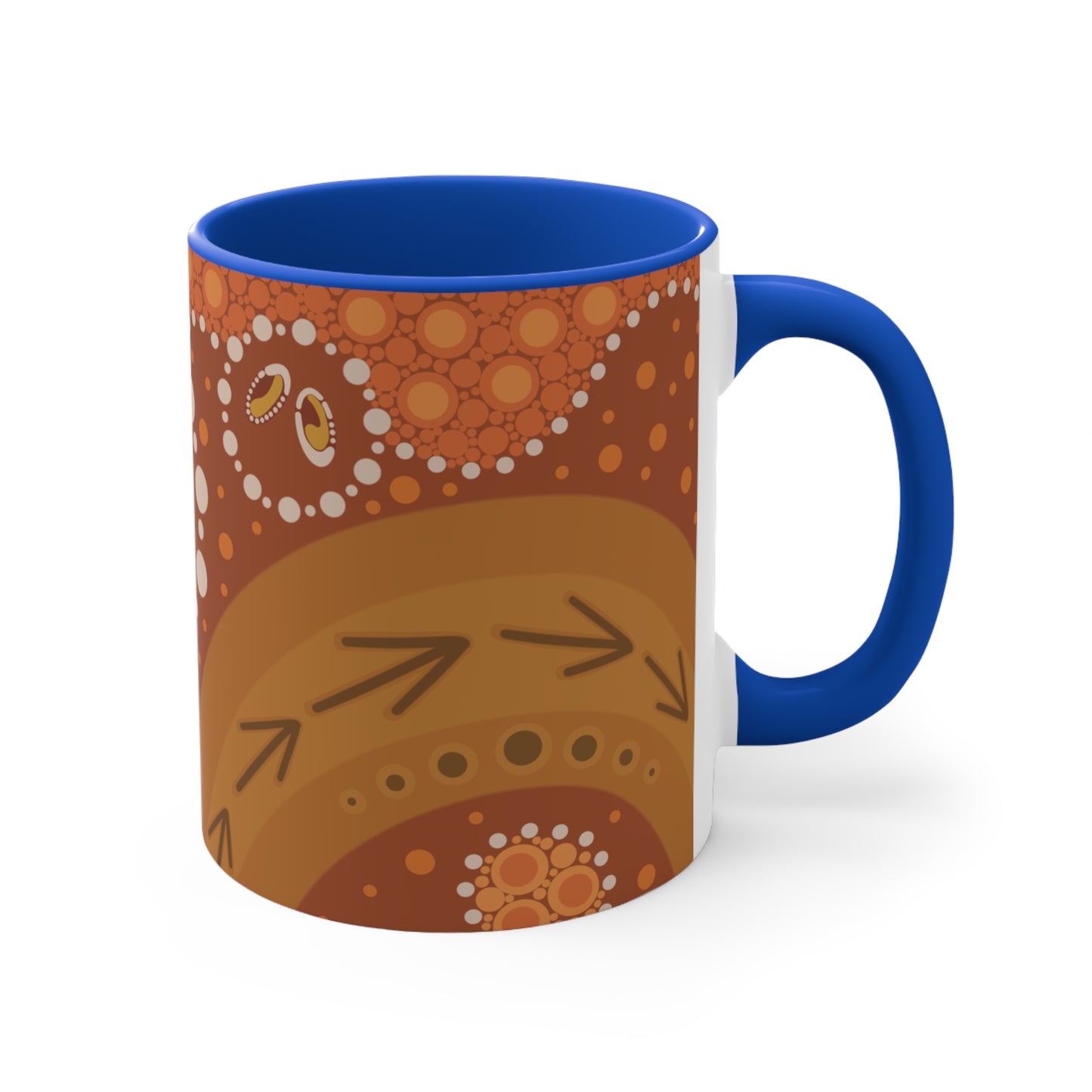 Karnanganja - Emu Mug