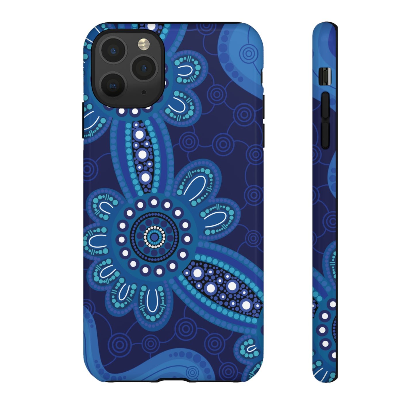 Karlampi - Waterholes Tough Phone Case