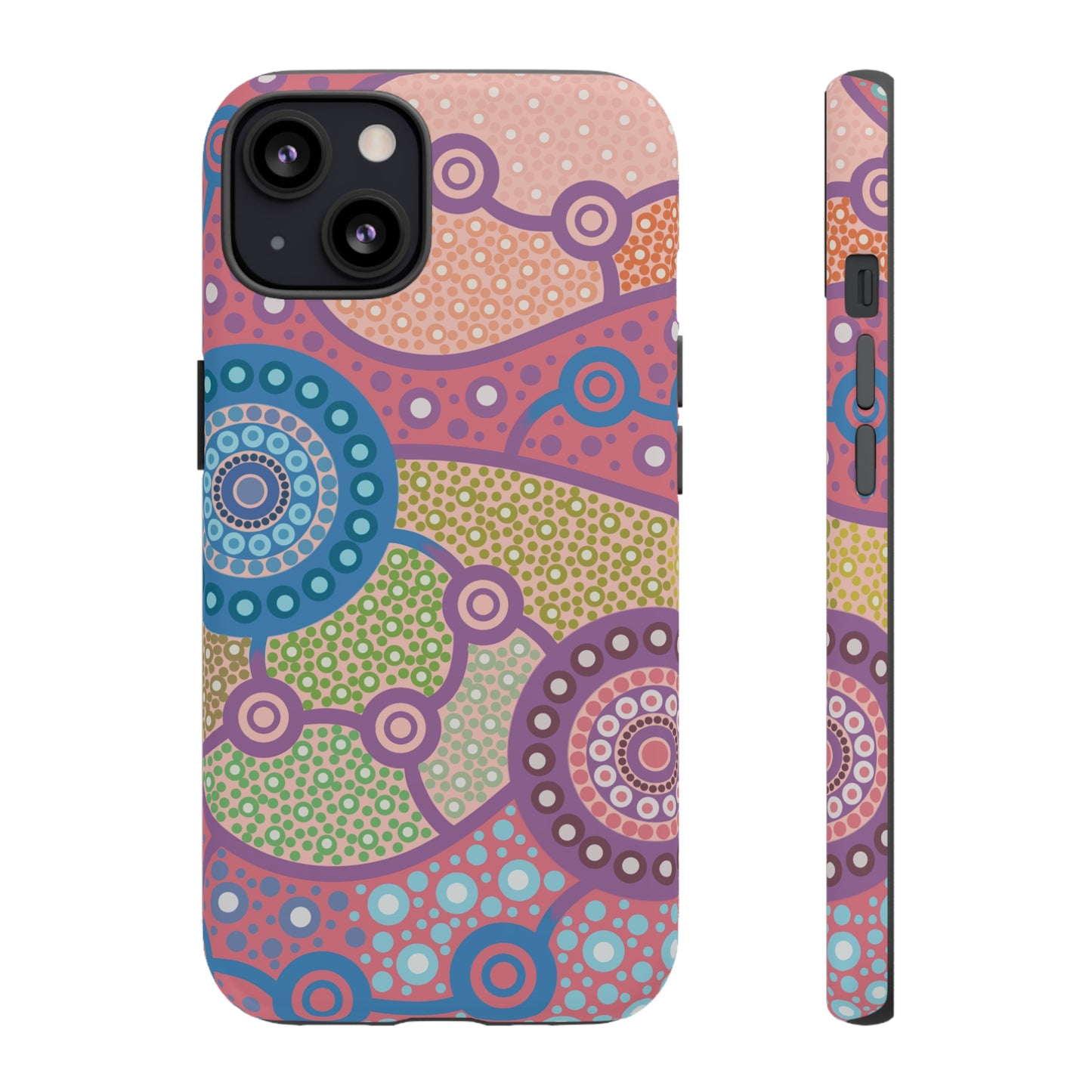 Jalparr - Flowers Tough Phone Case