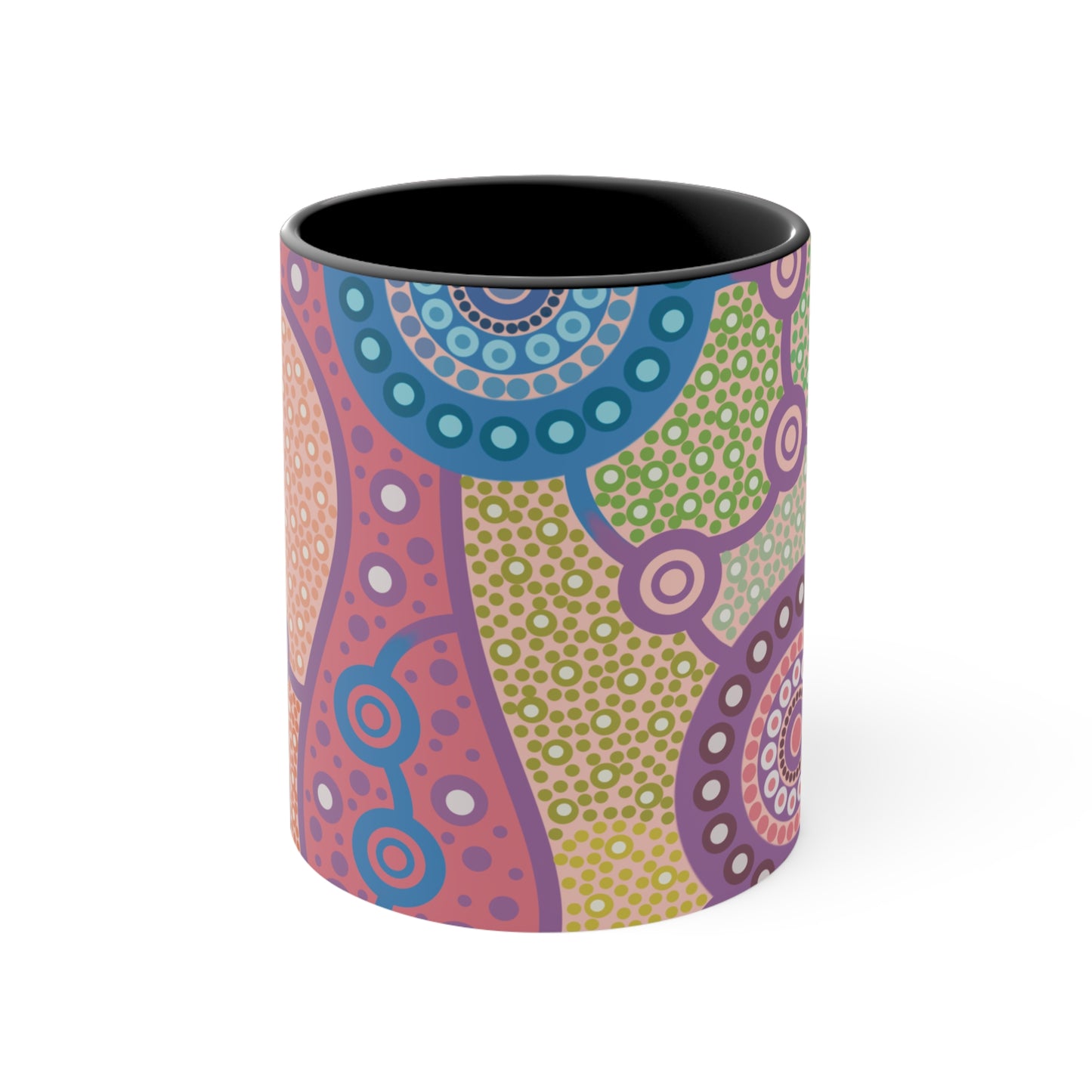 Jalparr - Flowers (wildflowers) Mug