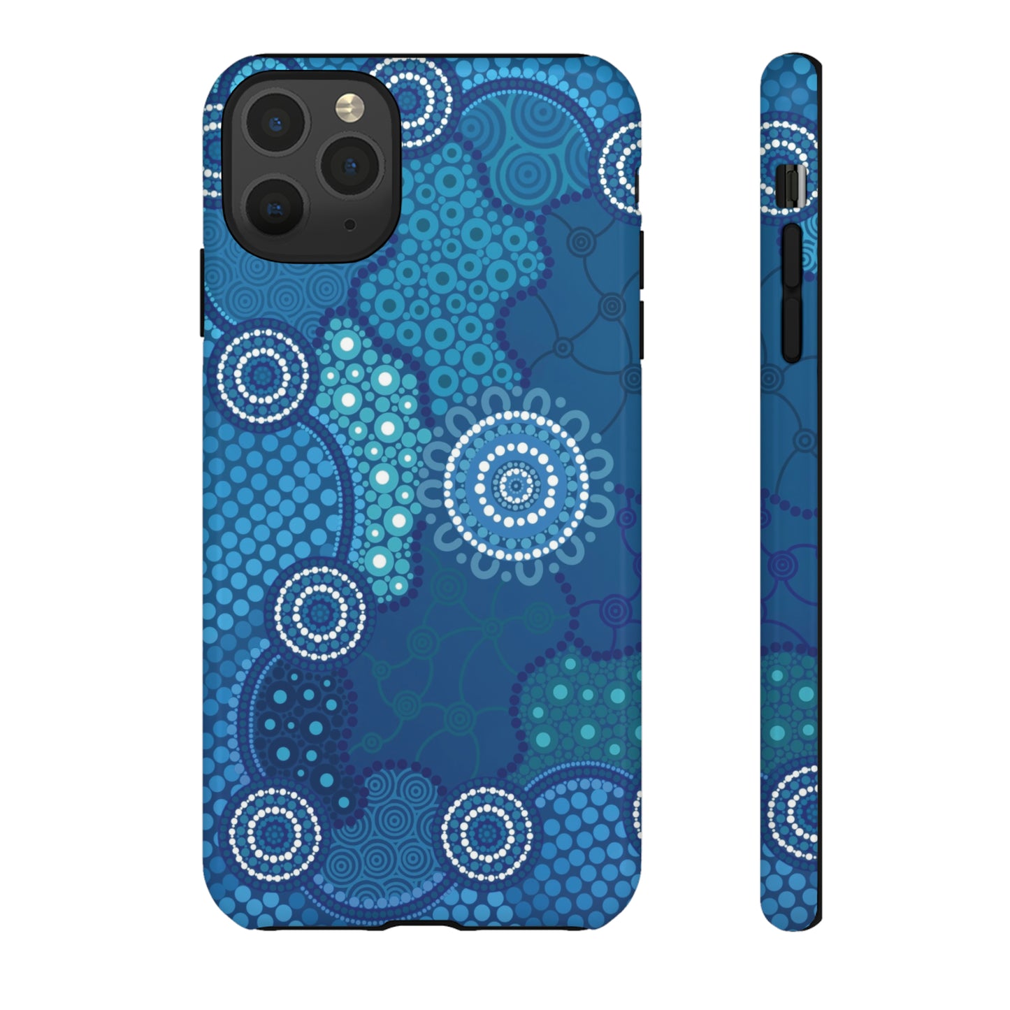 Ngappa - Rain Tough Phone Case