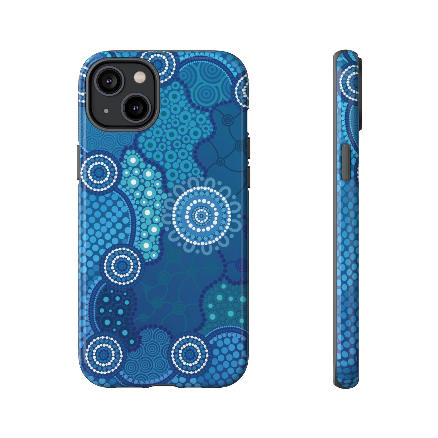 Ngappa - Rain Tough Phone Case